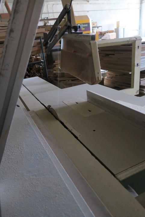 Dřevoobráběcí stroje-4